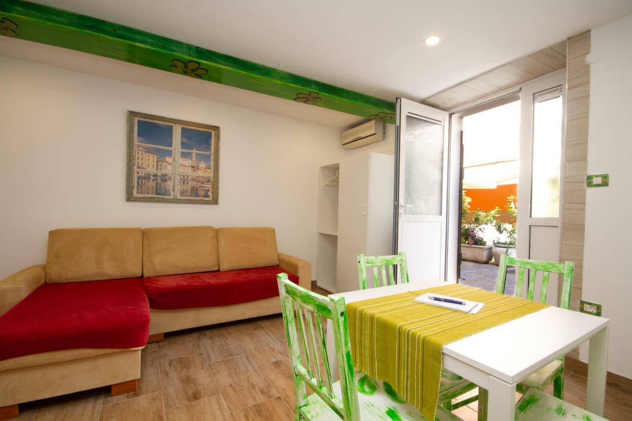 Studio Figa Piran Extérieur photo